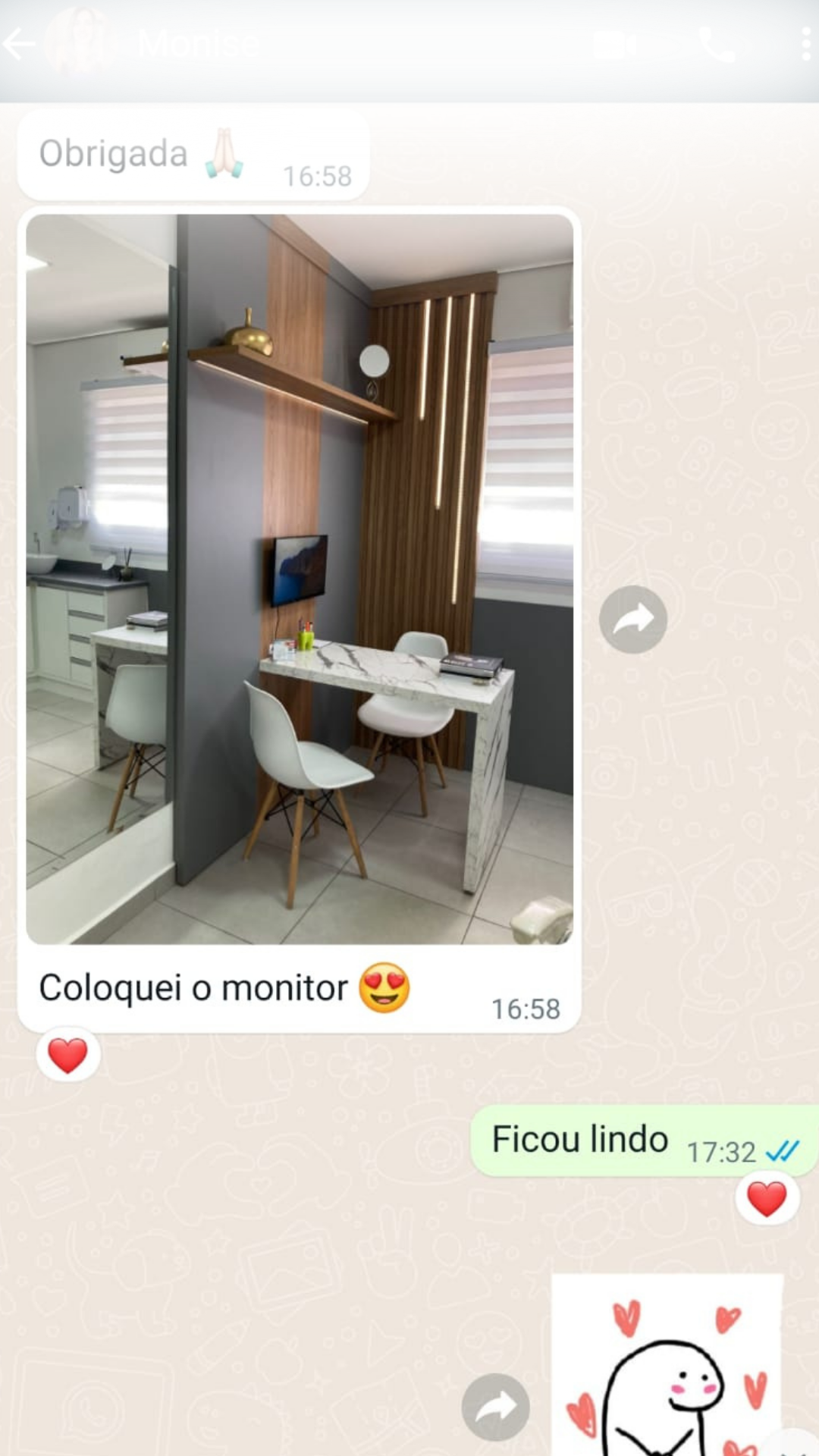 Depoimento 1