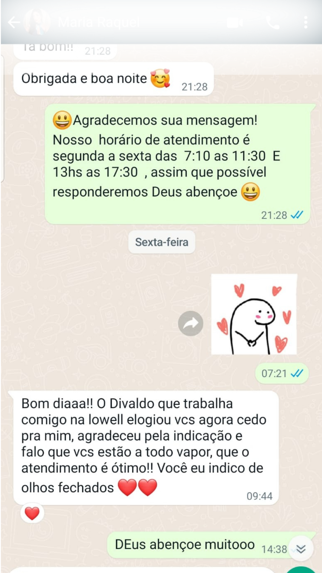 Depoimento 2