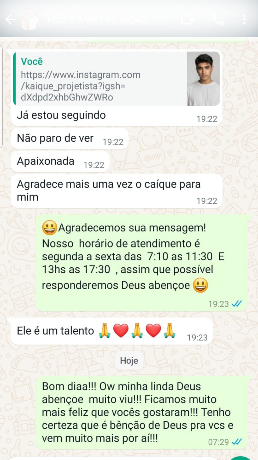 Depoimento 5
